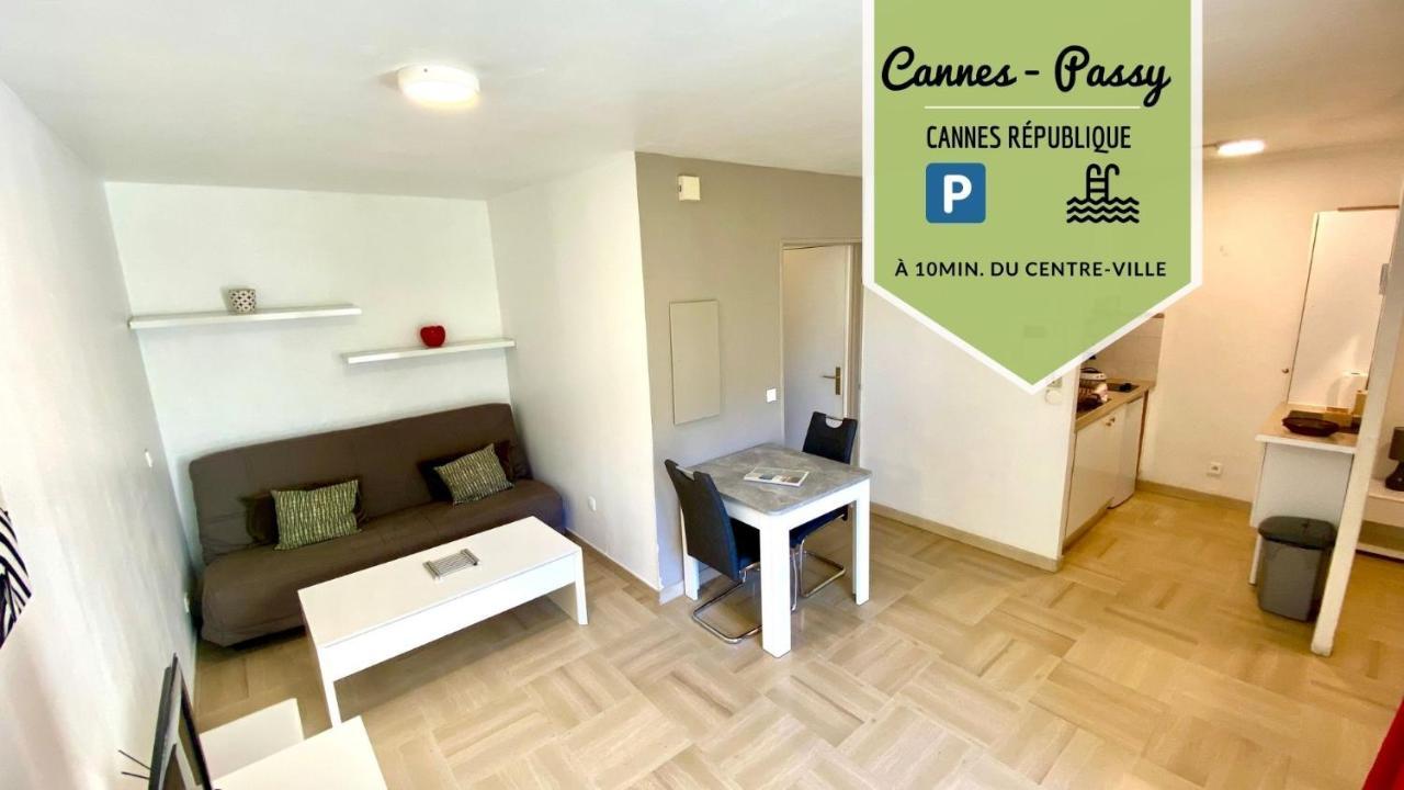 Cannes Passy By Scls Locations Kültér fotó